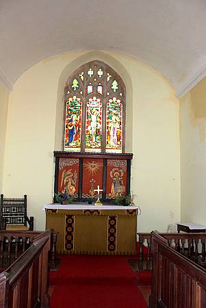 Stoke Rivers - The Sanctuary